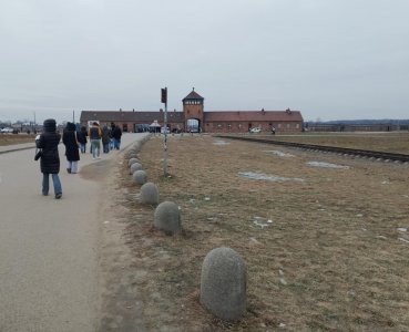 Polsko-niemiecka wymiana młodzieży Stalmacha